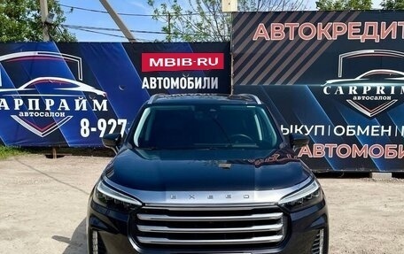 CheryExeed VX, 2021 год, 2 700 000 рублей, 7 фотография