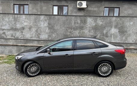 Ford Focus III, 2017 год, 1 200 000 рублей, 1 фотография