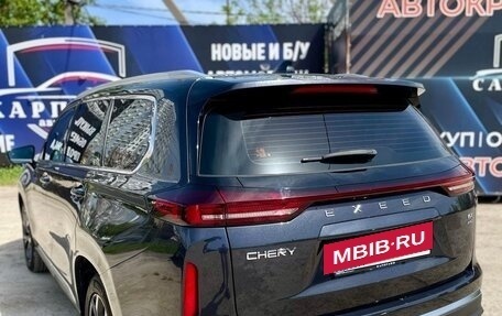 CheryExeed VX, 2021 год, 2 700 000 рублей, 11 фотография