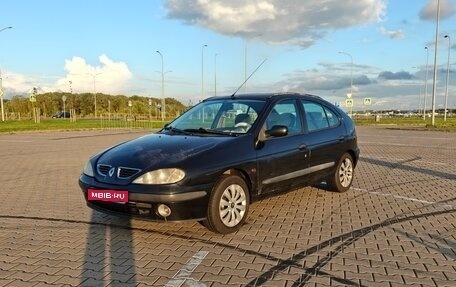 Renault Megane II, 2000 год, 220 000 рублей, 1 фотография