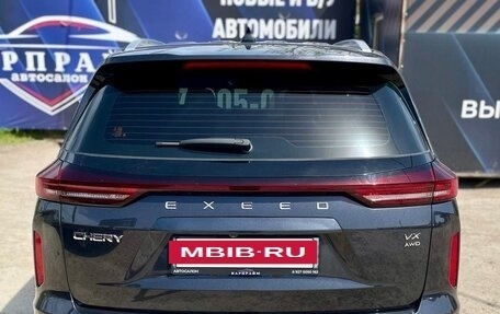 CheryExeed VX, 2021 год, 2 700 000 рублей, 14 фотография