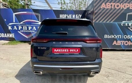 CheryExeed VX, 2021 год, 2 700 000 рублей, 13 фотография