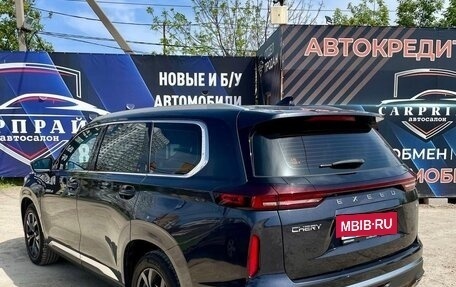 CheryExeed VX, 2021 год, 2 700 000 рублей, 9 фотография