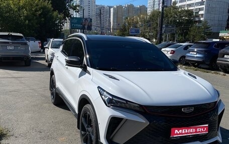 Geely Coolray I, 2023 год, 2 200 000 рублей, 1 фотография