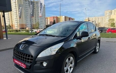 Peugeot 3008 I рестайлинг, 2012 год, 519 000 рублей, 1 фотография