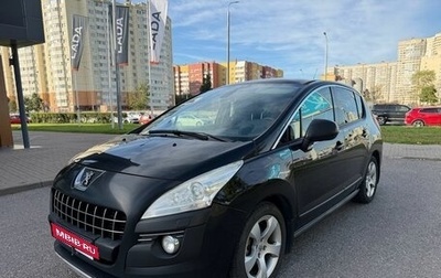 Peugeot 3008 I рестайлинг, 2012 год, 519 000 рублей, 1 фотография