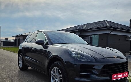 Porsche Macan I рестайлинг, 2019 год, 4 550 000 рублей, 1 фотография