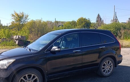 Honda CR-V III рестайлинг, 2008 год, 1 300 000 рублей, 2 фотография