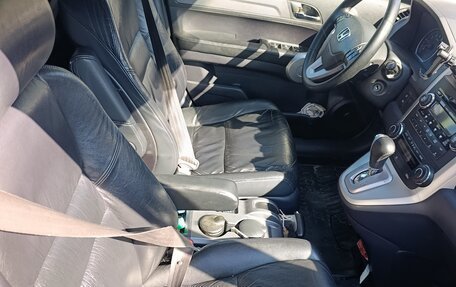Honda CR-V III рестайлинг, 2008 год, 1 300 000 рублей, 5 фотография