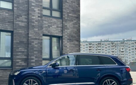 Audi Q7, 2020 год, 4 499 999 рублей, 5 фотография