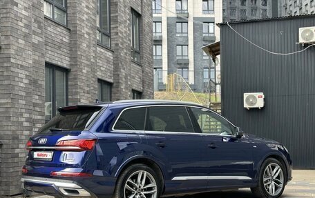 Audi Q7, 2020 год, 4 499 999 рублей, 4 фотография