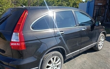 Honda CR-V III рестайлинг, 2008 год, 1 300 000 рублей, 3 фотография