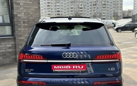 Audi Q7, 2020 год, 4 499 999 рублей, 6 фотография