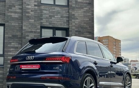Audi Q7, 2020 год, 4 499 999 рублей, 3 фотография