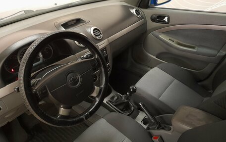 Chevrolet Lacetti, 2011 год, 545 000 рублей, 10 фотография