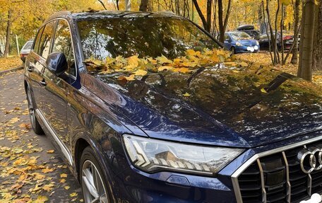 Audi Q7, 2020 год, 4 499 999 рублей, 15 фотография