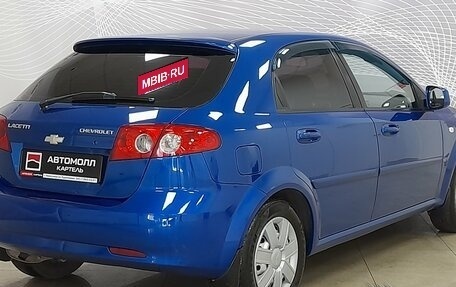 Chevrolet Lacetti, 2011 год, 545 000 рублей, 5 фотография