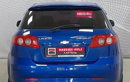 Chevrolet Lacetti, 2011 год, 545 000 рублей, 6 фотография