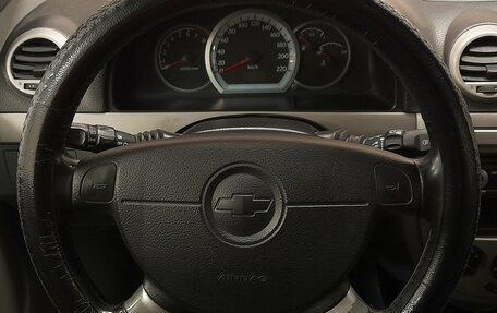 Chevrolet Lacetti, 2011 год, 545 000 рублей, 15 фотография