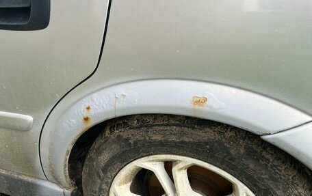 Chevrolet Viva, 2005 год, 159 000 рублей, 6 фотография