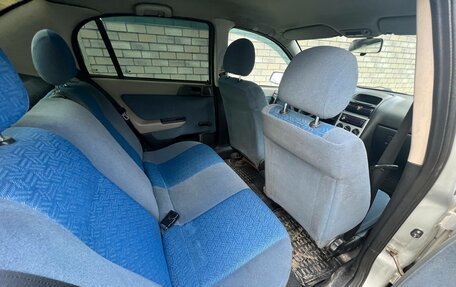 Chevrolet Viva, 2005 год, 159 000 рублей, 9 фотография