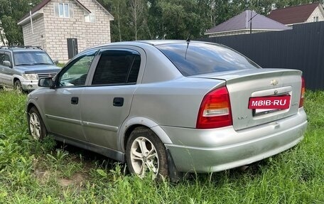 Chevrolet Viva, 2005 год, 159 000 рублей, 3 фотография