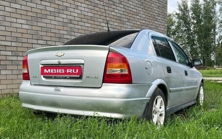 Chevrolet Viva, 2005 год, 159 000 рублей, 2 фотография