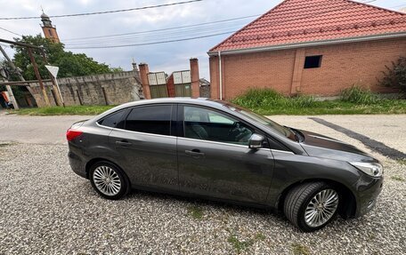 Ford Focus III, 2017 год, 1 200 000 рублей, 4 фотография