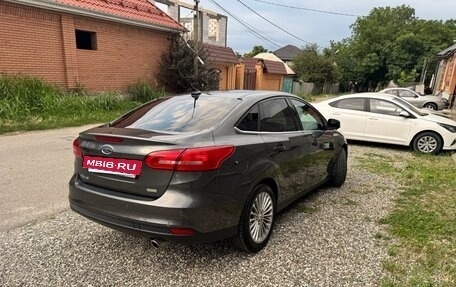 Ford Focus III, 2017 год, 1 200 000 рублей, 5 фотография