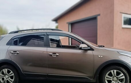 KIA Rio IV, 2017 год, 1 200 000 рублей, 4 фотография