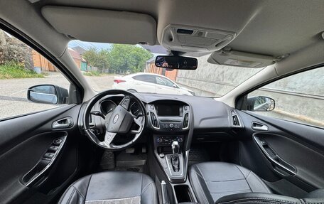Ford Focus III, 2017 год, 1 200 000 рублей, 10 фотография