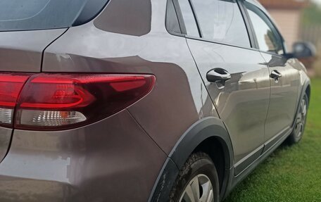 KIA Rio IV, 2017 год, 1 200 000 рублей, 3 фотография