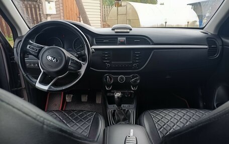 KIA Rio IV, 2017 год, 1 200 000 рублей, 6 фотография