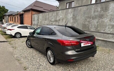 Ford Focus III, 2017 год, 1 200 000 рублей, 7 фотография
