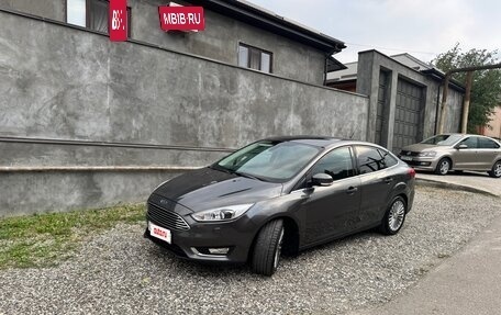 Ford Focus III, 2017 год, 1 200 000 рублей, 2 фотография