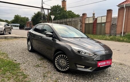 Ford Focus III, 2017 год, 1 200 000 рублей, 3 фотография