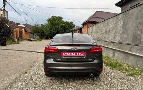 Ford Focus III, 2017 год, 1 200 000 рублей, 6 фотография