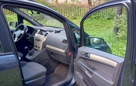 Opel Zafira B, 2008 год, 650 000 рублей, 7 фотография
