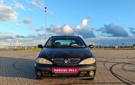 Renault Megane II, 2000 год, 220 000 рублей, 2 фотография
