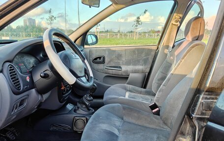 Renault Megane II, 2000 год, 220 000 рублей, 10 фотография