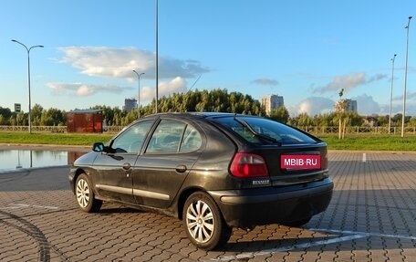 Renault Megane II, 2000 год, 220 000 рублей, 6 фотография