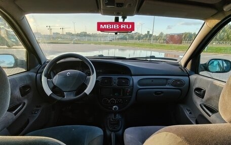 Renault Megane II, 2000 год, 220 000 рублей, 9 фотография