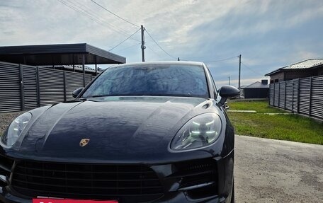 Porsche Macan I рестайлинг, 2019 год, 4 550 000 рублей, 4 фотография