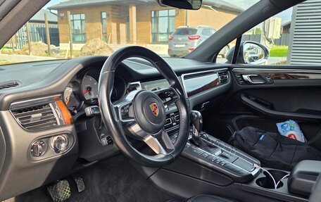 Porsche Macan I рестайлинг, 2019 год, 4 550 000 рублей, 7 фотография