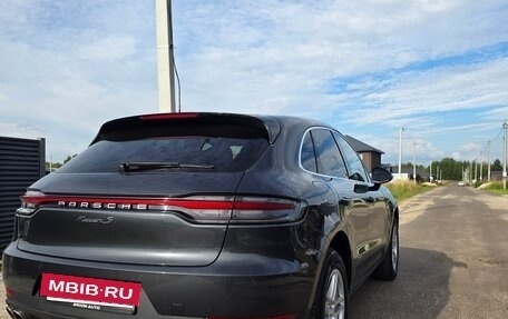 Porsche Macan I рестайлинг, 2019 год, 4 550 000 рублей, 6 фотография