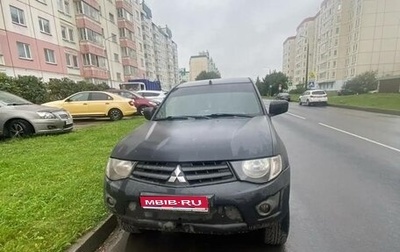 Mitsubishi L200 IV рестайлинг, 2011 год, 1 050 000 рублей, 1 фотография