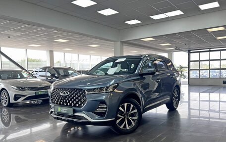 Chery Tiggo 7 Pro, 2021 год, 1 695 000 рублей, 1 фотография