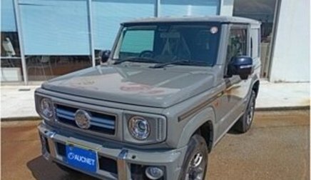 Suzuki Jimny, 2023 год, 1 320 000 рублей, 1 фотография
