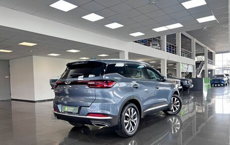 Chery Tiggo 7 Pro, 2021 год, 1 695 000 рублей, 2 фотография