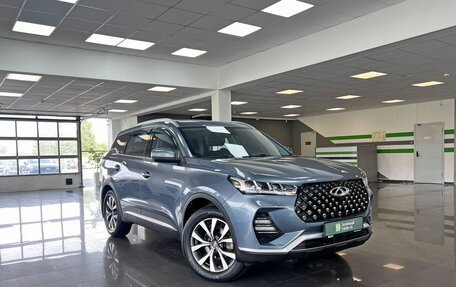 Chery Tiggo 7 Pro, 2021 год, 1 695 000 рублей, 5 фотография